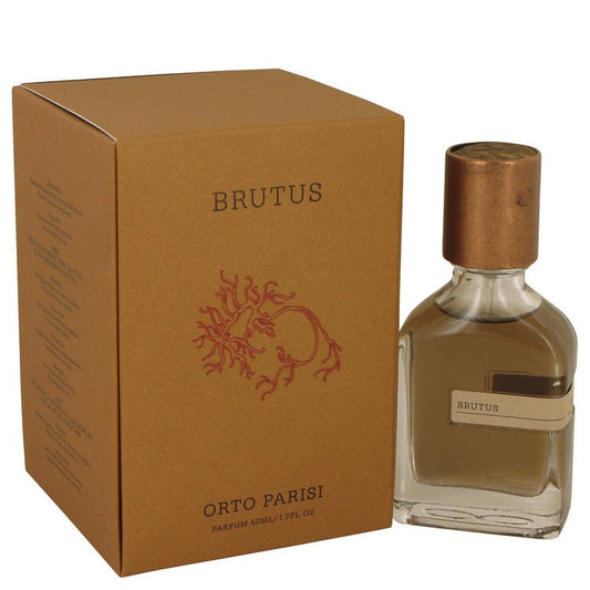 Brutus by Orto Parisi Parfum Spray (Unisex) 1.7 oz for Women - Thesavour