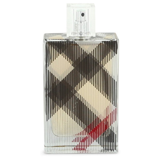 Burberry Brit by Burberry Eau De Parfum Spray (unboxed) 3.4 oz for Women - Thesavour