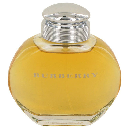BURBERRY by Burberry Eau De Parfum Spray (unboxed) 3.3 oz for Women - Thesavour