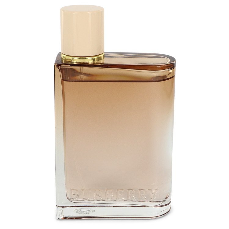 Burberry Her Intense by Burberry Eau De Parfum Spray (unboxed) 3.3 oz for Women - Thesavour