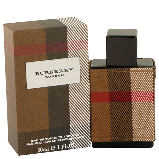 Burberry London (New) by Burberry Eau De Toilette Spray for Men - Thesavour