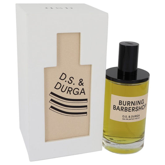 Burning Barbershop by D.S. & Durga Eau De Parfum Spray 3.4 oz for Men - Thesavour