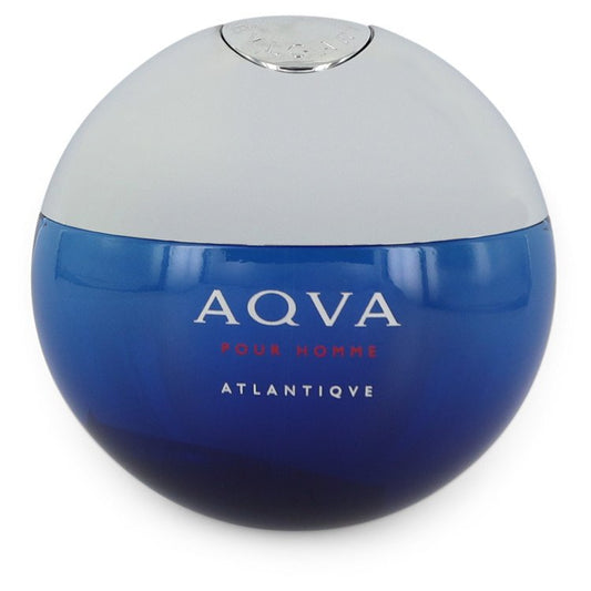Bvlgari Aqua Atlantique by Bvlgari Eau De Toilette Spray (unboxed) 3.4 oz for Men - Thesavour