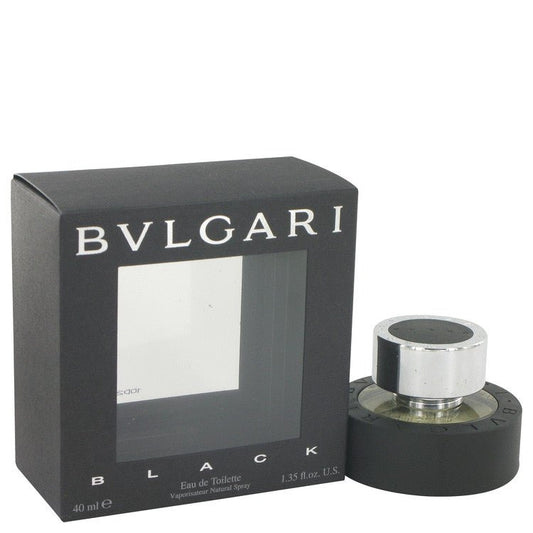 BVLGARI BLACK by Bvlgari Eau De Toilette Spray (Unisex) for Women - Thesavour