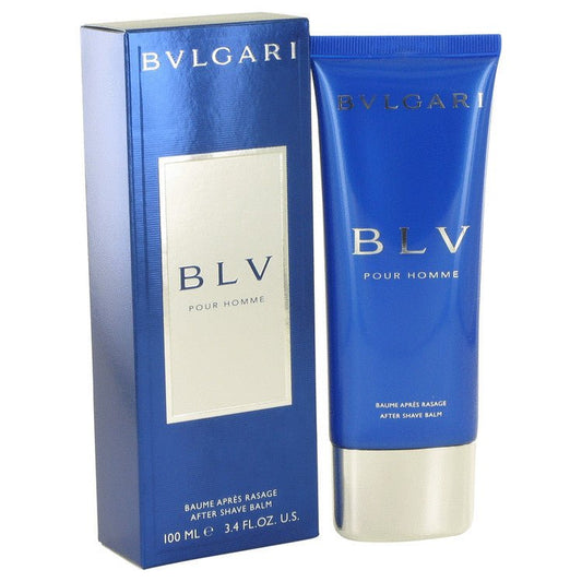 BVLGARI BLV by Bvlgari After Shave Balm 3.4 oz for Men - Thesavour