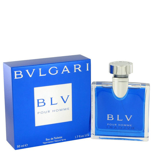 BVLGARI BLV by Bvlgari Eau De Toilette Spray for Men - Thesavour