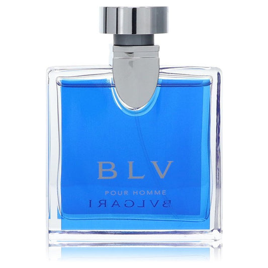 BVLGARI BLV by Bvlgari Eau De Toilette Spray (unboxed) 1.7 oz for Men - Thesavour