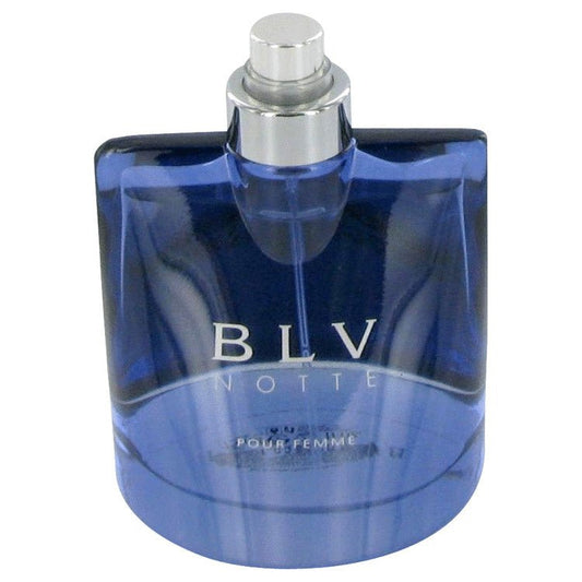 Bvlgari BLV Notte by Bvlgari Eau De Parfum Spray (Tester) 2.5 oz for Women - Thesavour