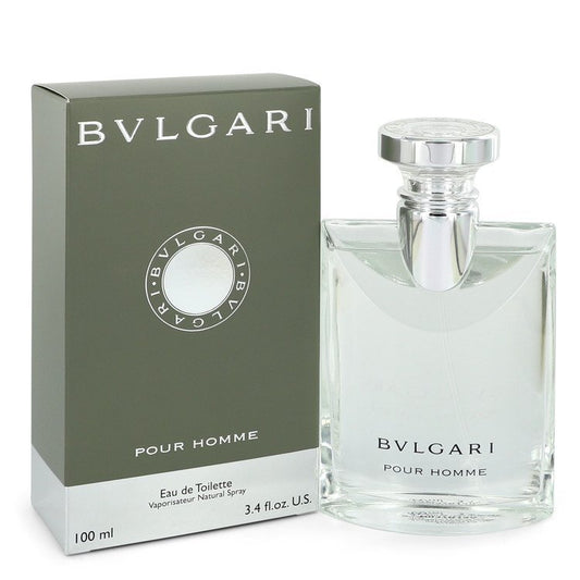 BVLGARI by Bvlgari Eau De Toilette Spray 3.4 oz for Men - Thesavour