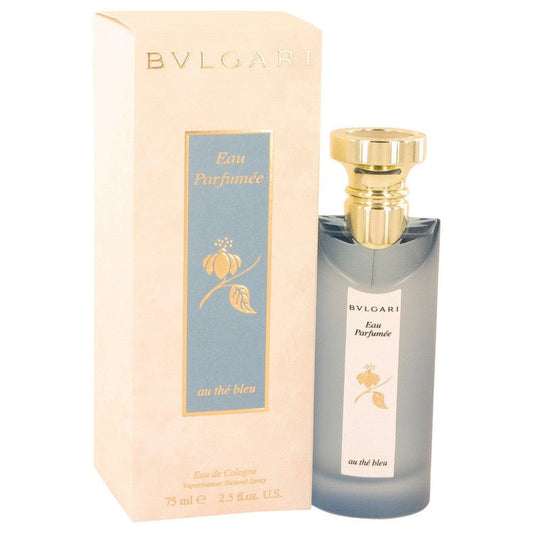Bvlgari Eau Parfumee Au The Bleu by Bvlgari Eau De Cologne Spray for Women - Thesavour