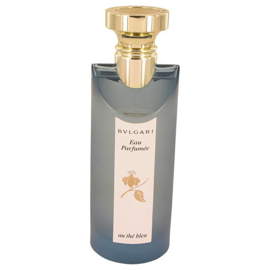 Bvlgari Eau Parfumee Au The Bleu by Bvlgari Eau De Cologne Spray (Unisex Tester) 5 oz for Women - Thesavour