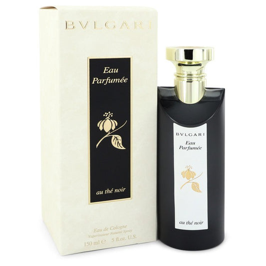 Bvlgari Eau Parfumee Au The Noir by Bvlgari Eau De Cologne Spray 5 oz for Women - Thesavour