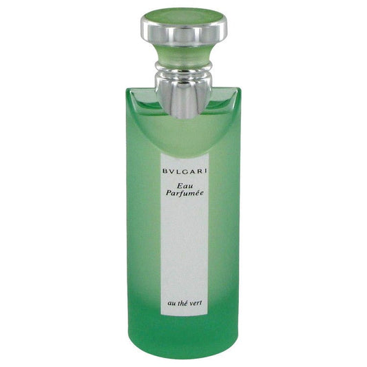 BVLGARI EAU PaRFUMEE (Green Tea) by Bvlgari Cologne Spray (Unisex unboxed) 2.5 oz for Women - Thesavour