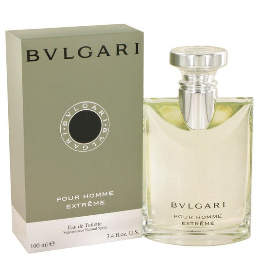 BVLGARI EXTREME by Bvlgari Eau De Toilette Spray 3.4 oz for Men - Thesavour