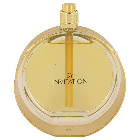 By Invitation by Michael Buble Eau De Parfum Spray 3.4 oz for Women - Thesavour