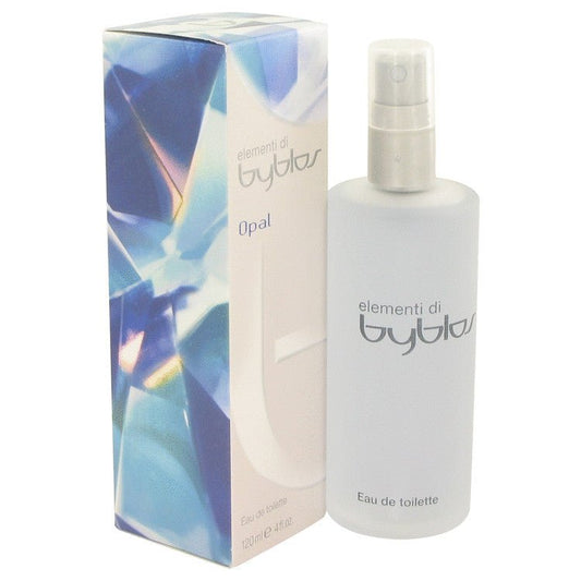 Byblos Opal by Byblos Eau De Toilette Spray 4 oz for Women - Thesavour