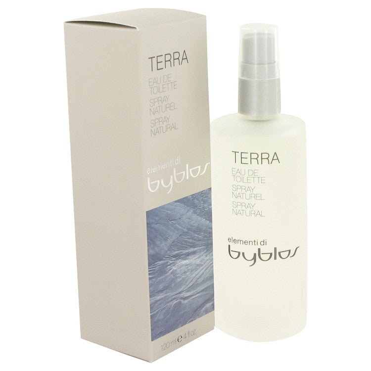 BYBLOS TERRA by Byblos Eau De Toilette Spray for Women - Thesavour