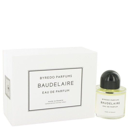 Byredo Baudelaire by Byredo Eau De Parfum Spray (Unisex) 3.4 oz for Men - Thesavour