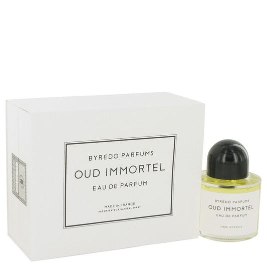 Byredo Oud Immortel by Byredo Eau De Parfum Spray (Unisex) 3.4 oz for Women - Thesavour
