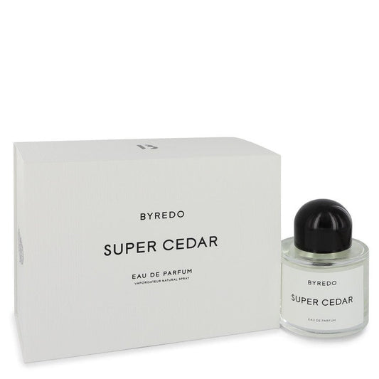 Byredo Super Cedar by Byredo Eau De Parfum Spray 3.4 oz for Women - Thesavour