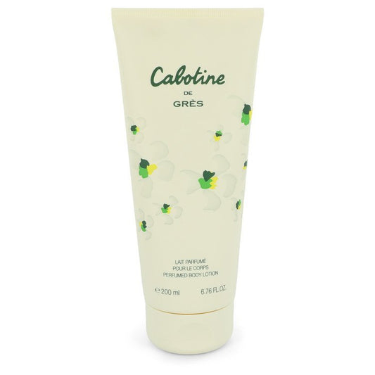CABOTINE by Parfums Gres Body Lotion (unboxed) 6.7 oz for Women - Thesavour