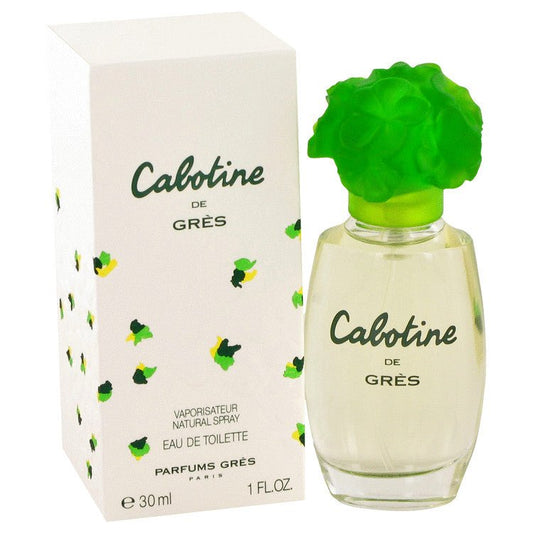 CABOTINE by Parfums Gres Eau De Toilette Spray 1 oz for Women - Thesavour