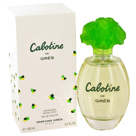 CABOTINE by Parfums Gres Eau De Toilette Spray for Women - Thesavour
