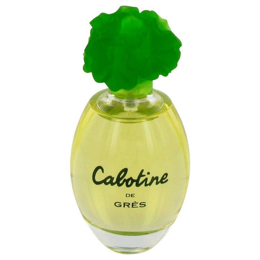 CABOTINE by Parfums Gres Eau De Toilette Spray (Tester) 3.4 oz for Women - Thesavour
