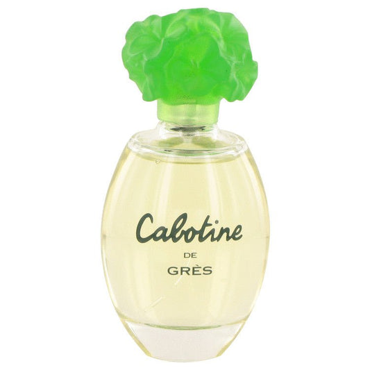 CABOTINE by Parfums Gres Eau De Toilette Spray (unboxed) 3.4 oz for Women - Thesavour