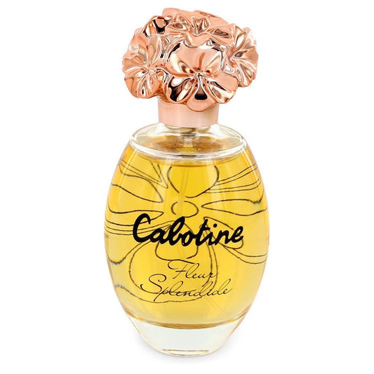 Cabotine Fleur Splendide by Parfums Gres Eau De Toilette Spray (unboxed) 3.4 oz for Women - Thesavour