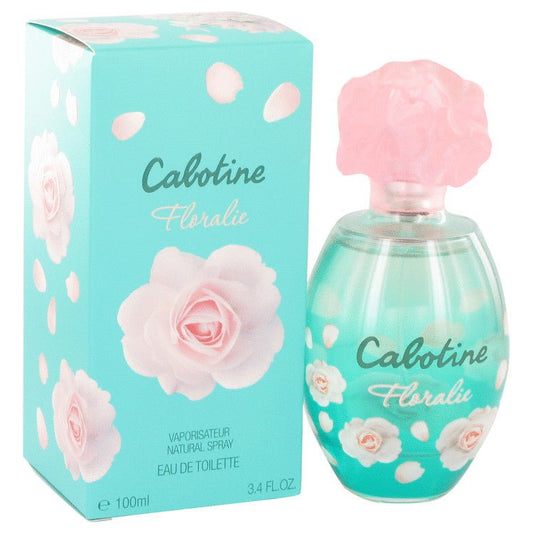 Cabotine Floralie by Parfums Gres Eau De Toilette Spray 3.4 oz for Women - Thesavour