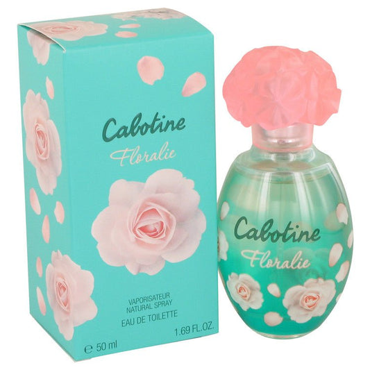 Cabotine Floralie by Parfums Gres Eau De Toilette Spray for Women - Thesavour