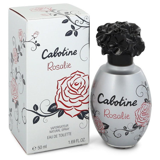 Cabotine Rosalie by Parfums Gres Eau De Toilette Spray 1.7 oz for Women - Thesavour