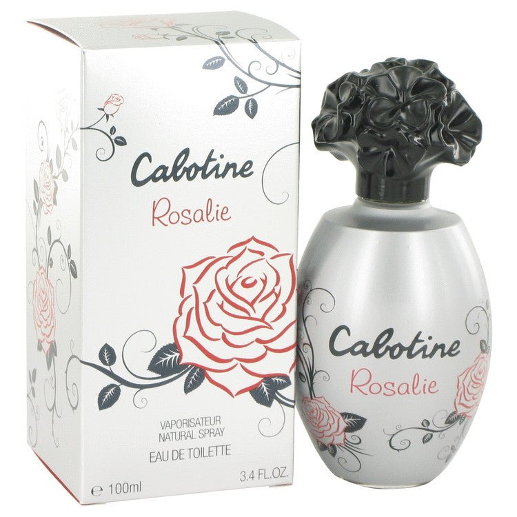 Cabotine Rosalie by Parfums Gres Eau De Toilette Spray 3.4 oz for Women - Thesavour
