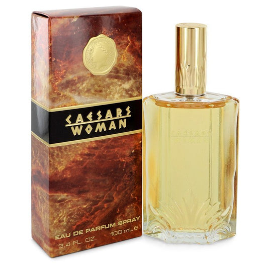 CAESARS by Caesars Eau De Parfum Spray 3.4 oz for Women - Thesavour