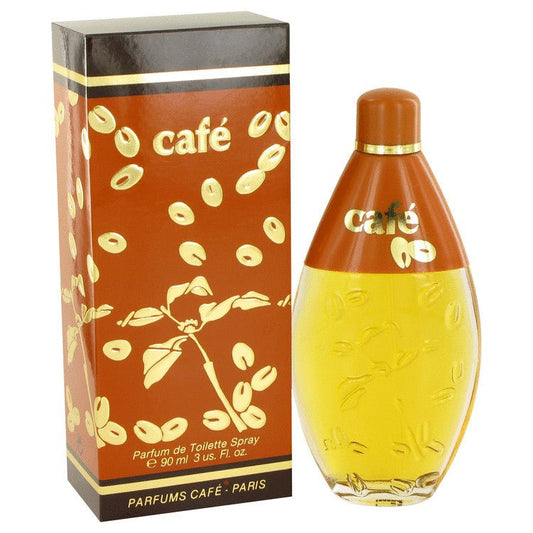 Café by Cofinluxe Parfum De Toilette Spray 3 oz for Women - Thesavour