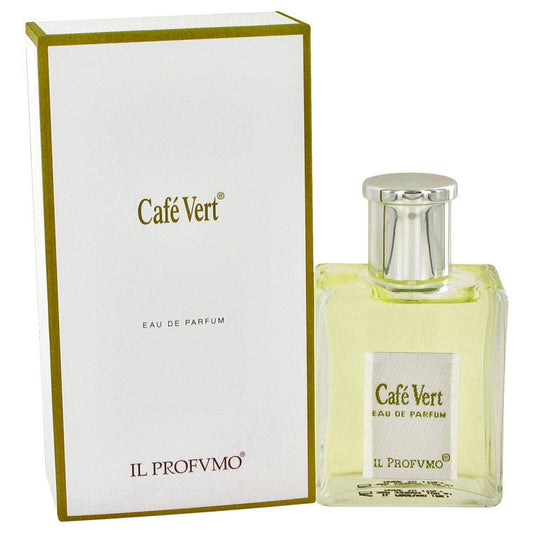 Café Vert by Il Profumo Eau De Parfum Spray (Unisex) 3.4 oz for Women - Thesavour