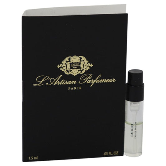 Caligna by L'artisan Parfumeur Vial (sample) .05 oz for Women - Thesavour