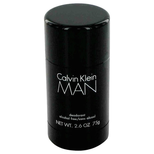 Calvin Klein Man by Calvin Klein Deodorant Stick 2.5 oz for Men - Thesavour
