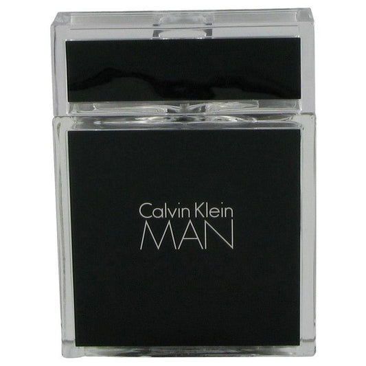 Calvin Klein Man by Calvin Klein Eau De Toilette Spray (unboxed) 3.4 oz for Men - Thesavour
