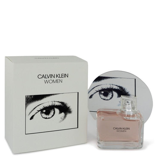 Calvin Klein Woman by Calvin Klein Eau De Parfum Spray for Women - Thesavour