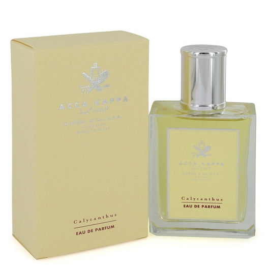Calycanthus by Acca Kappa Eau De Parfum Spray 3.3 oz for Women - Thesavour