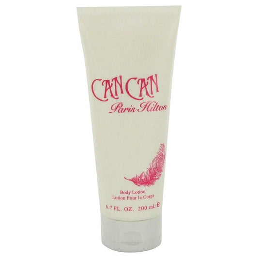 Can Can by Paris Hilton Body Lotion 6.7 oz for Women - Thesavour