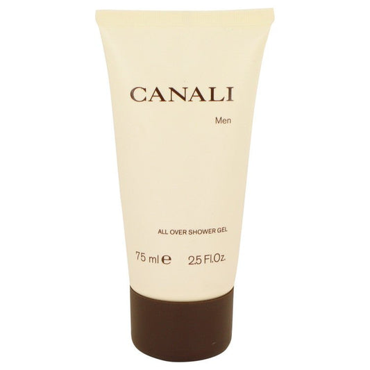Canali by Canali Shower Gel 2.5 oz for Men - Thesavour