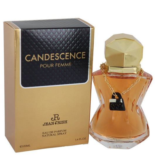 Candescence by Jean Rish Eau De Parfum Spray 3.4 oz for Women - Thesavour
