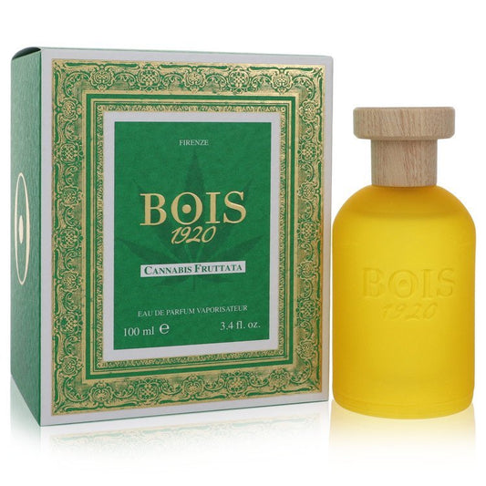 Cannabis Fruttata by Bois 1920 Eau De Parfum Spray (Unisex) 3.4 oz for Men - Thesavour