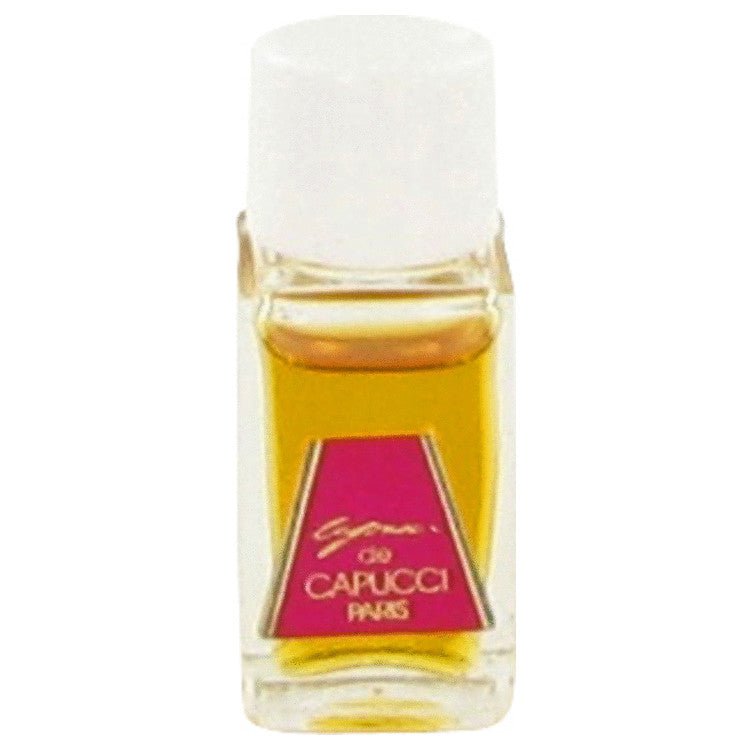 CAPUCCI DE CAPUCCI by Capucci Mini EDP .15 oz for Women - Thesavour