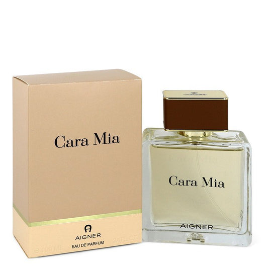 Cara Mia by Etienne Aigner Eau De Parfum Spray 3.4 oz for Women - Thesavour