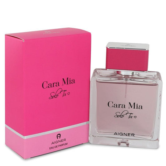 Cara Mia Solo Tu by Etienne Aigner Eau De Parfum Spray 3.4 oz for Women - Thesavour