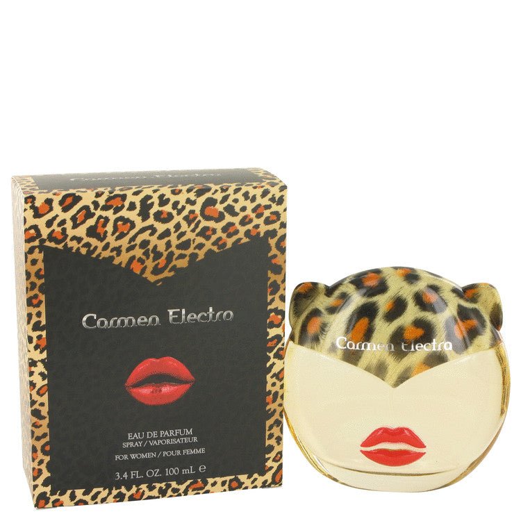 Carmen Electra by Carmen Electra Eau De Parfum Spray 3.4 oz for Women - Thesavour